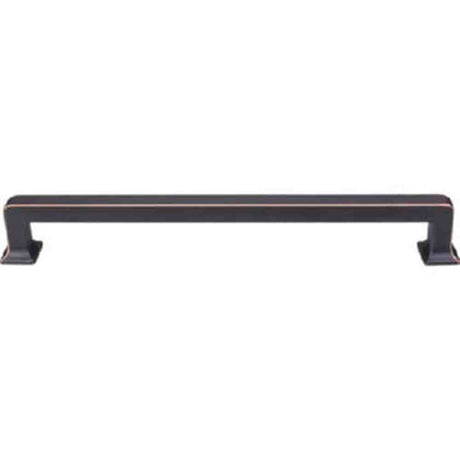Top Knobs TK709UM umbrio cabinet pull / appliance pull