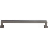 Top Knobs TK710AG ash gray cabinet pull / appliance pull
