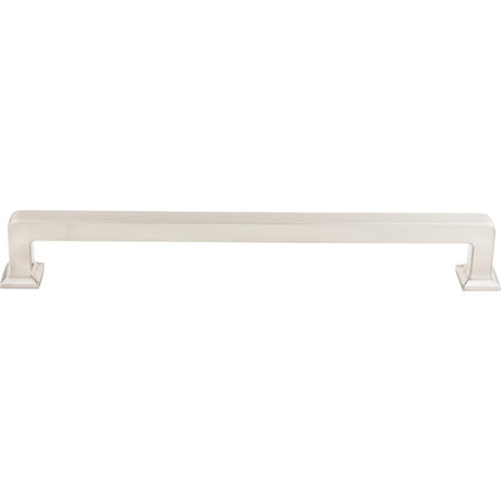 Top Knobs TK710BSN brushed satin nickel cabinet pull / appliance pull