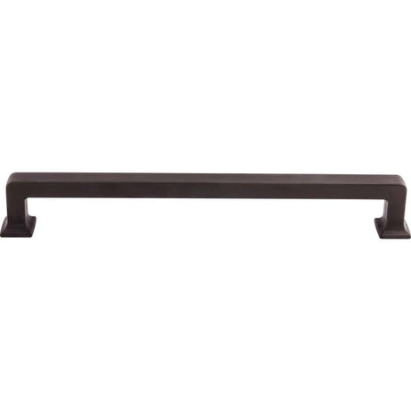 Top Knobs TK710SAB sable cabinet pull / appliance pull