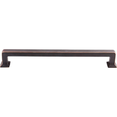 Top Knobs TK710UM umbrio cabinet pull / appliance pull