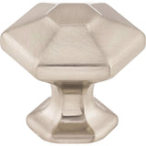 Top Knobs TK712BSN brushed satin nickel cabinet knob