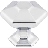 Top Knobs TK712PC polished chrome cabinet knob
