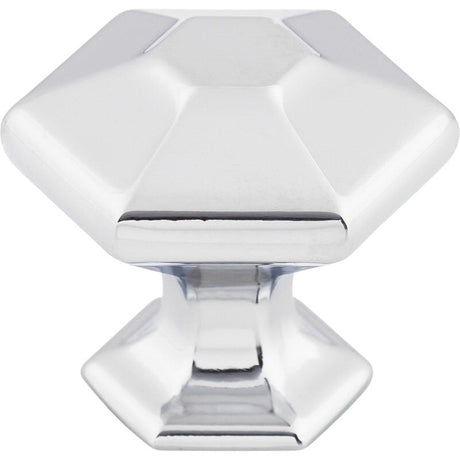 Top Knobs TK712PC polished chrome cabinet knob