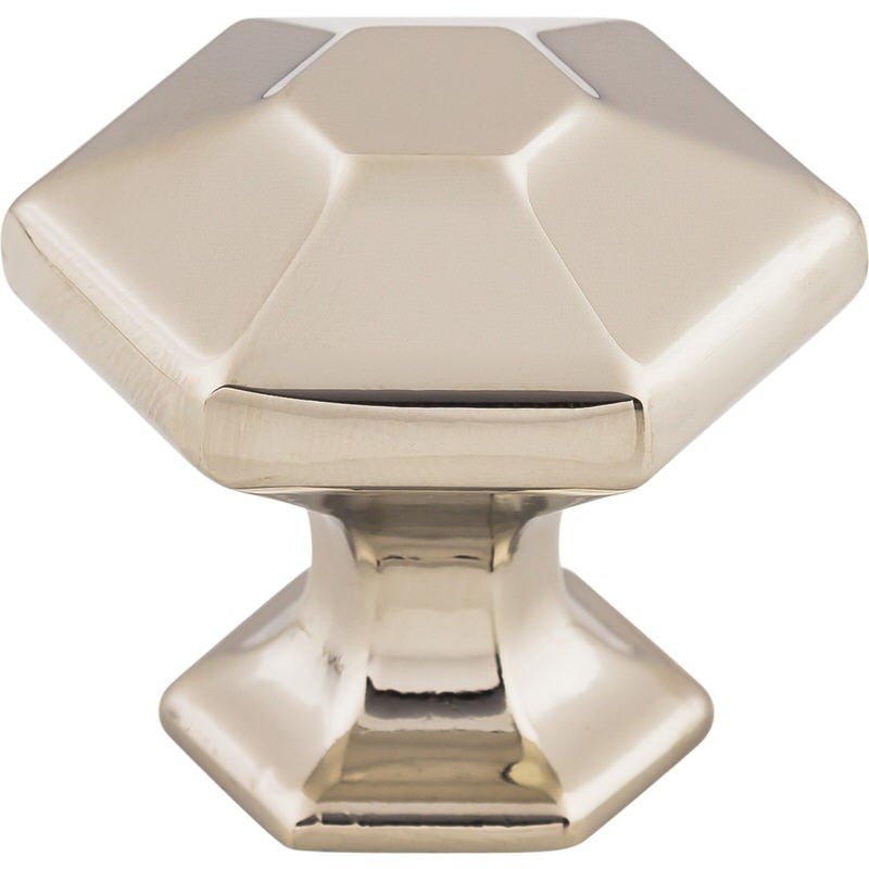 Top Knobs TK712PN polished nickel cabinet knob