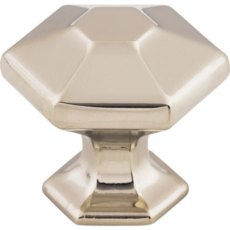 Top Knobs TK712PN polished nickel cabinet knob