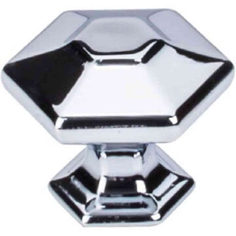 Top Knobs TK713PC polished chrome cabinet knob