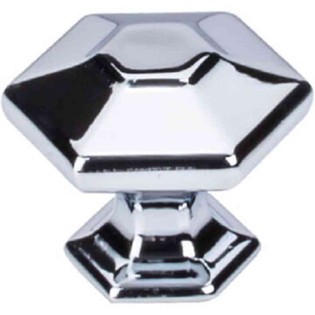 Top Knobs TK713PC polished chrome cabinet knob