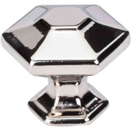 Top Knobs TK713PN polished nickel cabinet knob