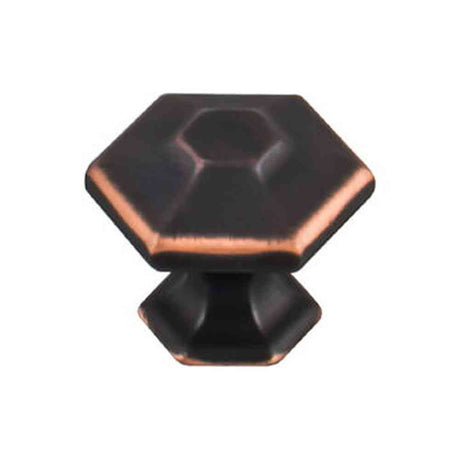 Top Knobs TK713UM umbrio cabinet knob