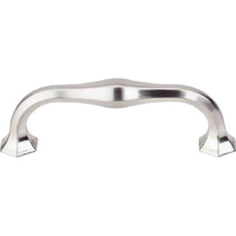 Top Knobs TK714BSN brushed satin nickel cabinet pull