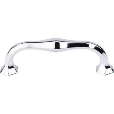 Top Knobs TK714PC polished chrome cabinet pull
