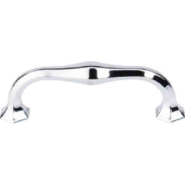 Top Knobs TK714PC polished chrome cabinet pull