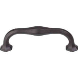 Top Knobs TK714SAB sable cabinet pull