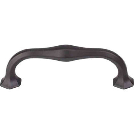 Top Knobs TK714SAB sable cabinet pull