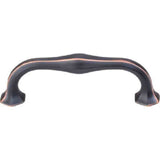 Top Knobs TK714UM umbrio cabinet pull