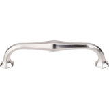 Top Knobs TK715BSN brushed satin nickel cabinet pull