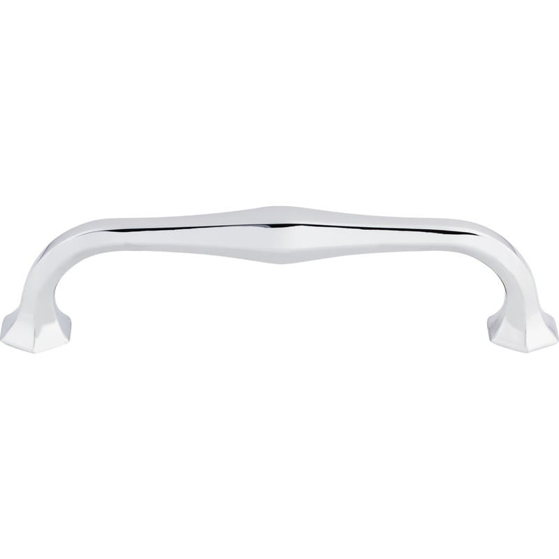 Top Knobs TK715PC polished chrome cabinet pull