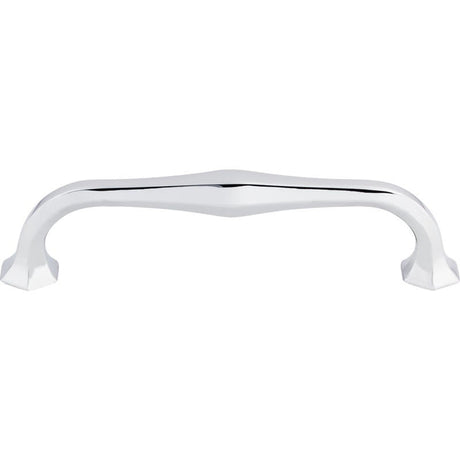 Top Knobs TK715PC polished chrome cabinet pull