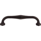 Top Knobs TK715SAB sable cabinet pull