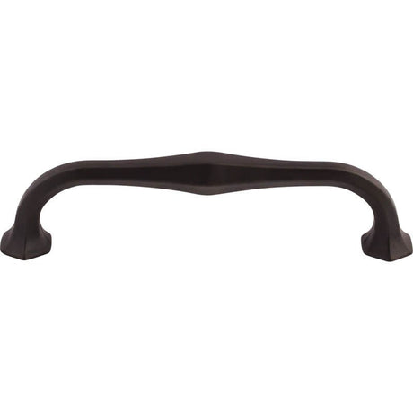 Top Knobs TK715SAB sable cabinet pull