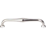 Top Knobs TK716BSN brushed satin nickel cabinet pull
