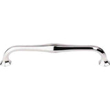 Top Knobs TK716PN polished nickel cabinet pull