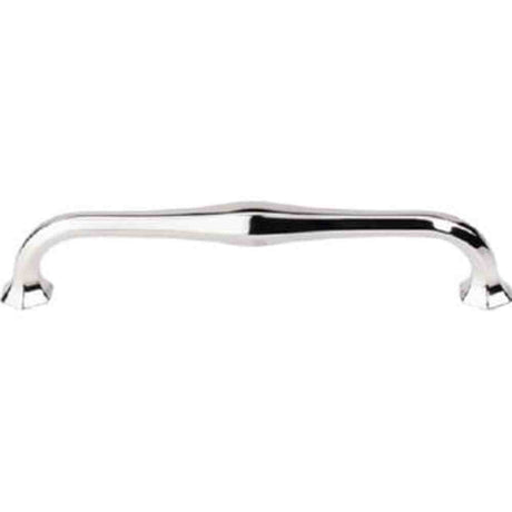 Top Knobs TK716PN polished nickel cabinet pull