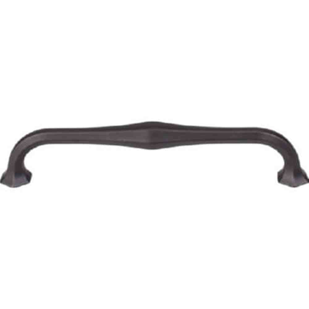 Top Knobs TK716SAB sable cabinet pull