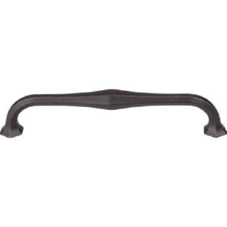 Top Knobs TK716SAB sable cabinet pull