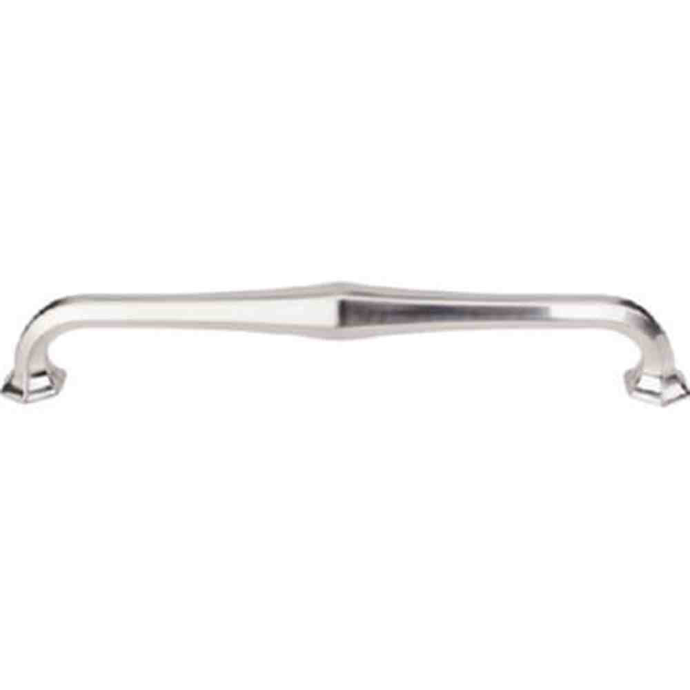 Top Knobs TK719BSN brushed satin nickel cabinet pull / appliance pull