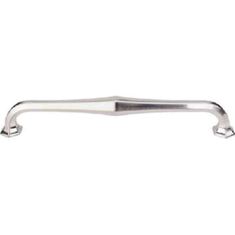 Top Knobs TK719BSN brushed satin nickel cabinet pull / appliance pull