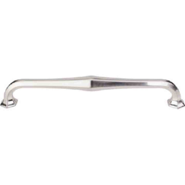 Top Knobs TK719BSN brushed satin nickel cabinet pull / appliance pull