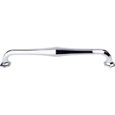 Top Knobs TK719PC polished chrome cabinet pull / appliance pull