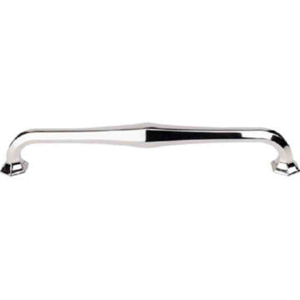 Top Knobs TK719PN polished nickel cabinet pull / appliance pull