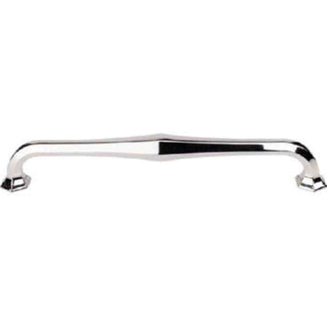 Top Knobs TK719PN polished nickel cabinet pull / appliance pull