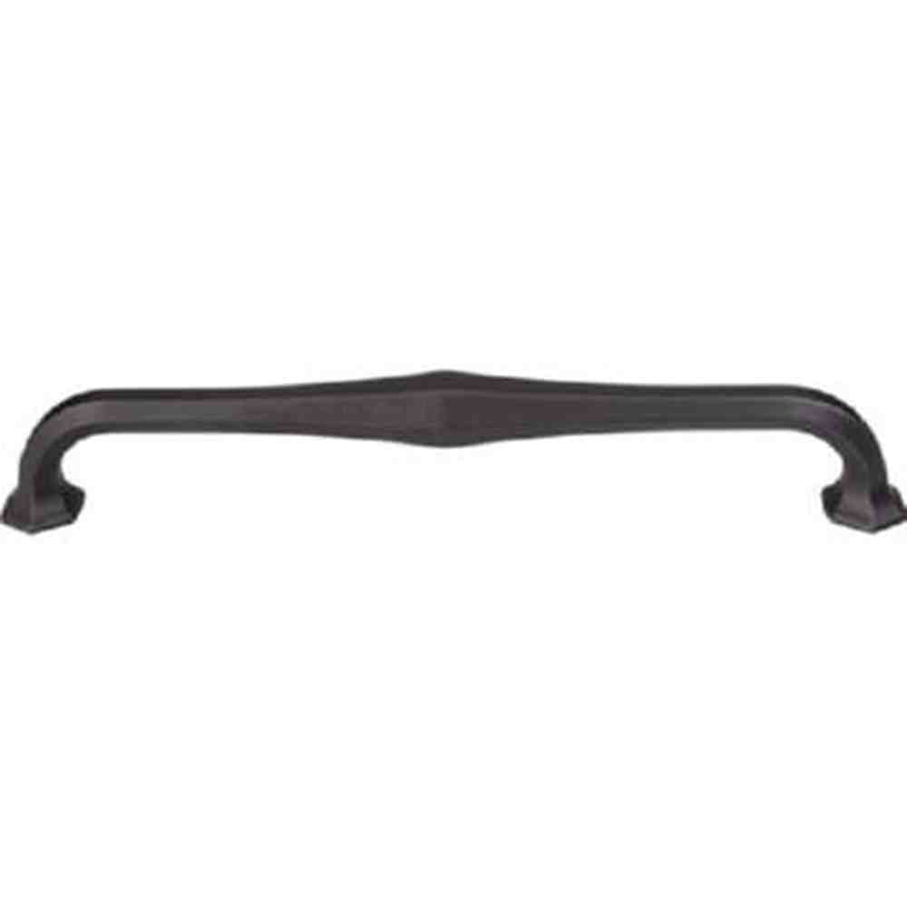 Top Knobs TK719SAB sable cabinet pull / appliance pull
