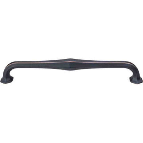 Top Knobs TK719UM umbrio cabinet pull / appliance pull