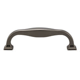 Top Knobs TK722AG ash gray cabinet pull