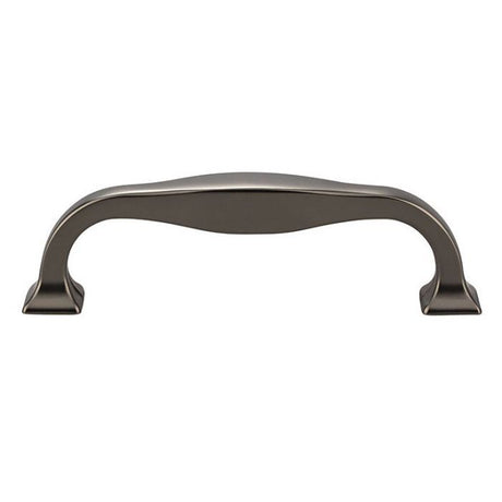 Top Knobs TK722AG ash gray cabinet pull