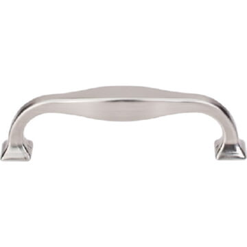 Top Knobs TK722BSN brushed satin nickel cabinet pull