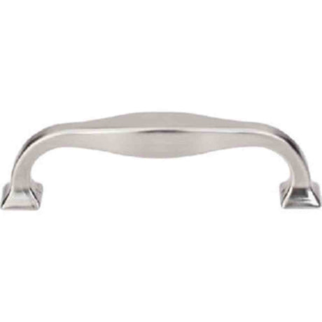 Top Knobs TK722BSN brushed satin nickel cabinet pull