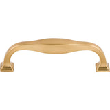 Top Knobs TK722HB honey bronze cabinet pull