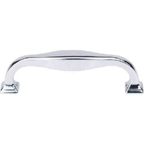 Top Knobs TK722PC polished chrome cabinet pull