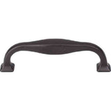 Top Knobs TK722SAB sable cabinet pull