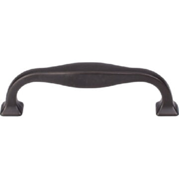 Top Knobs TK722SAB sable cabinet pull