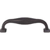 Top Knobs TK722SAB sable cabinet pull