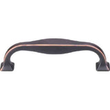 Top Knobs TK722UM umbrio cabinet pull