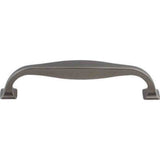 Top Knobs TK723AG ash gray cabinet pull