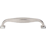 Top Knobs TK723BSN brushed satin nickel cabinet pull